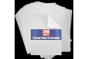 Crayola Tracing Paper: Your Art Essentials for Perfect Transfers and Creative Pursuits