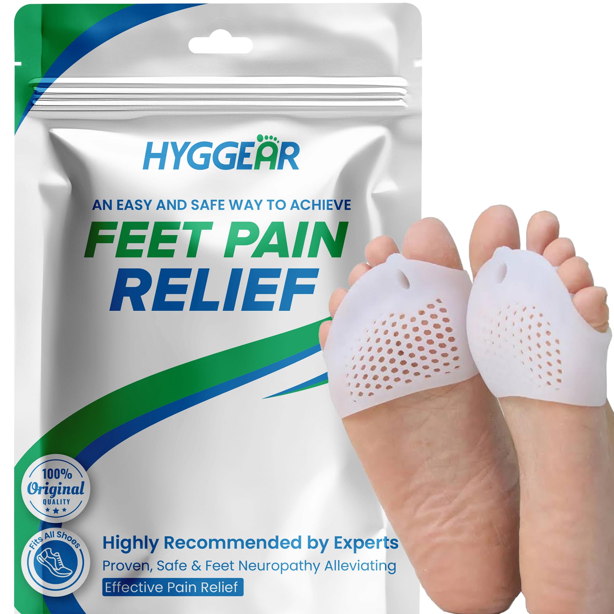 Locker.Ink | Get Ready for Easter with These Must-Have Toe Spacers for Bunions Hyggear