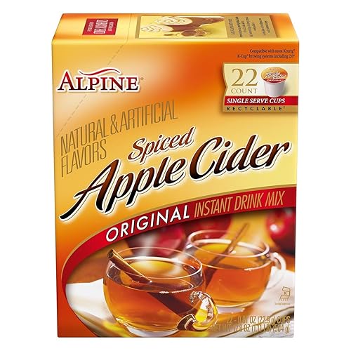 Miniatura 8 de Apline - Manzana con especias