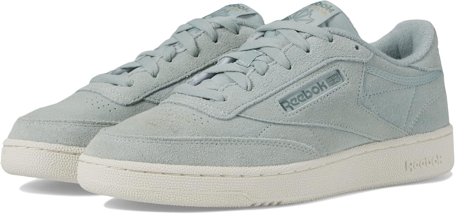 Reebok Club C 85 Sneaker Green/Chalk (Men's, Size Botswana Ubuy