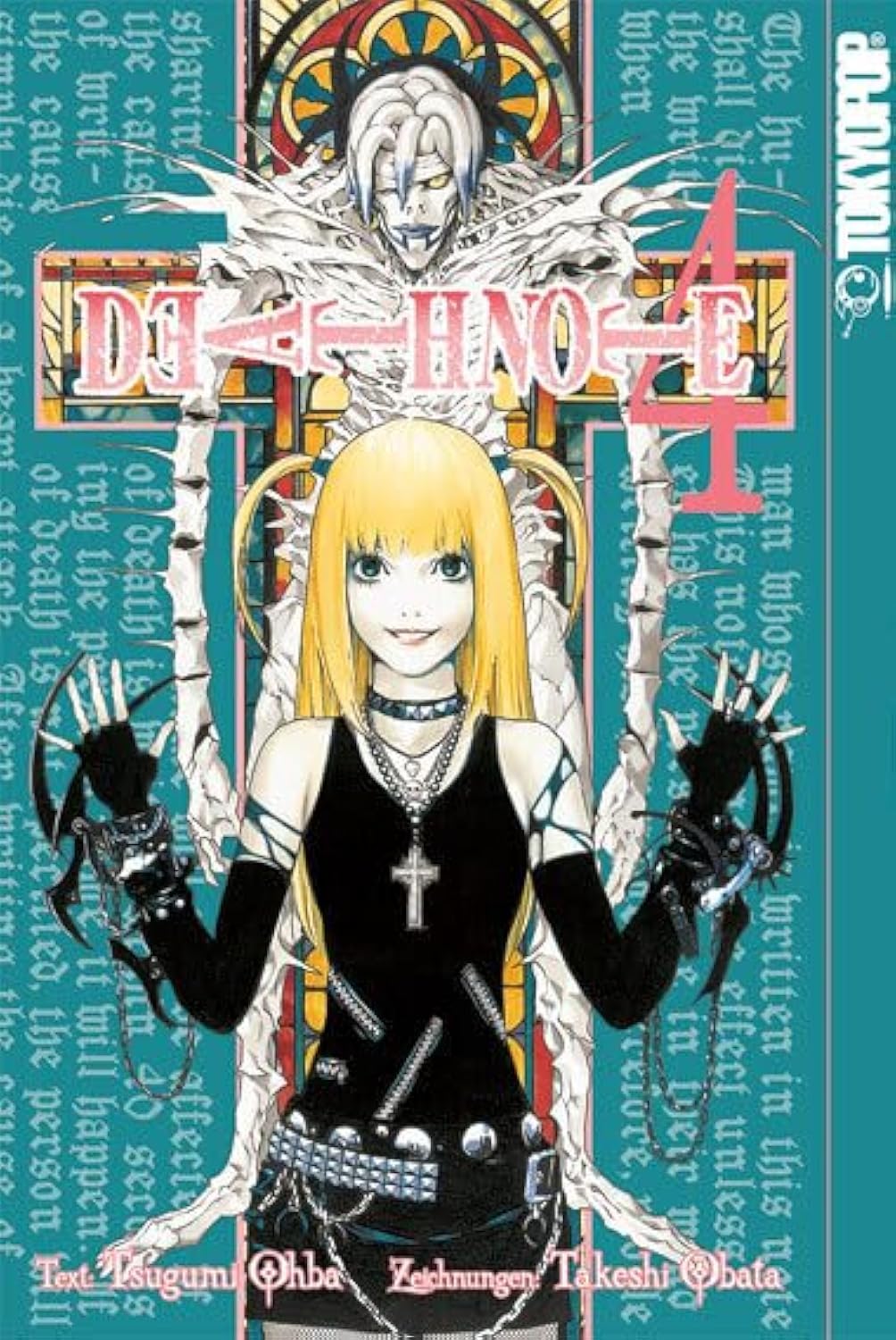 Death Note 04 : Amazon.com.au: Books