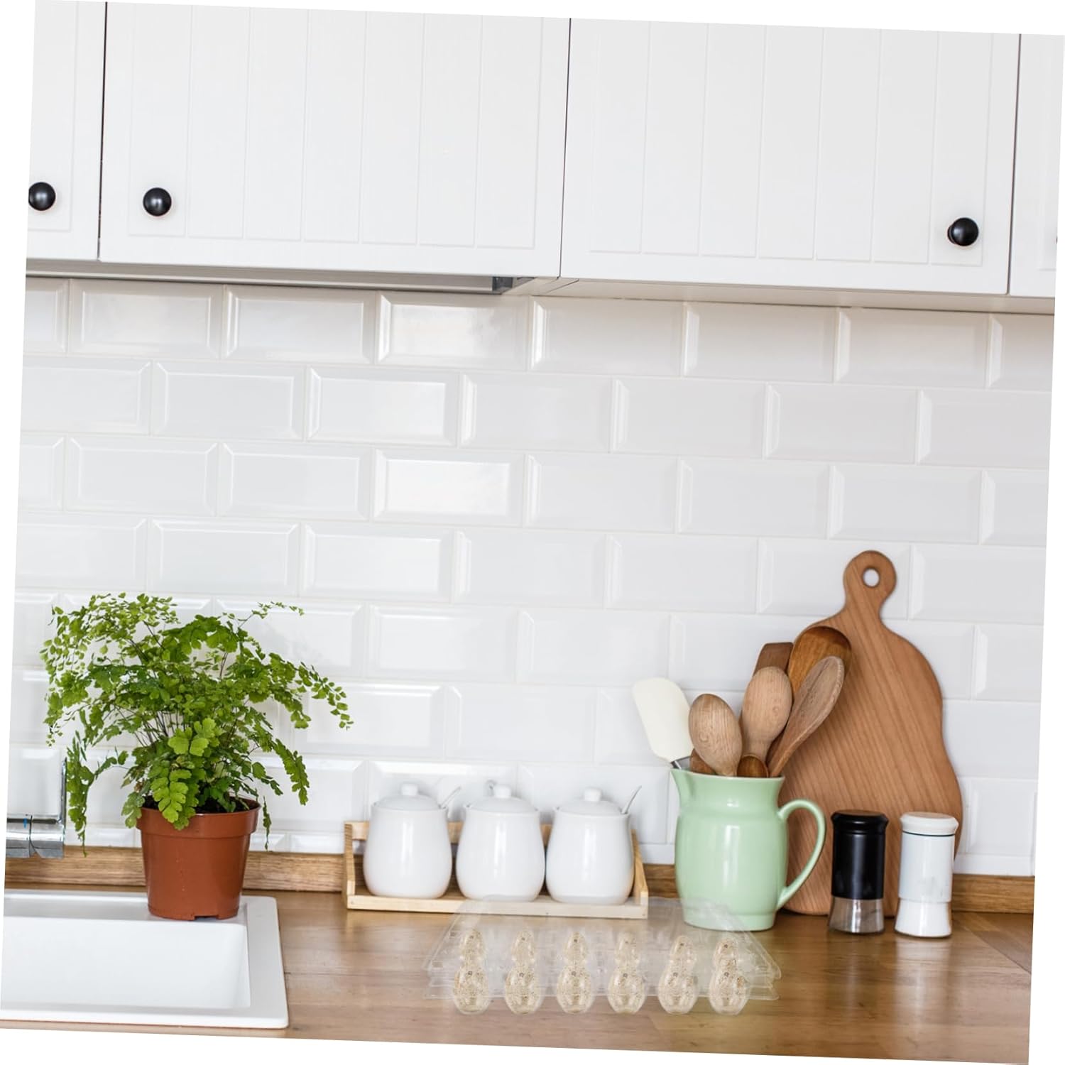 25pcs Egg Cartons Bulk Plastic Quail Egg Trays Reusable Storage Box Convenient Holders