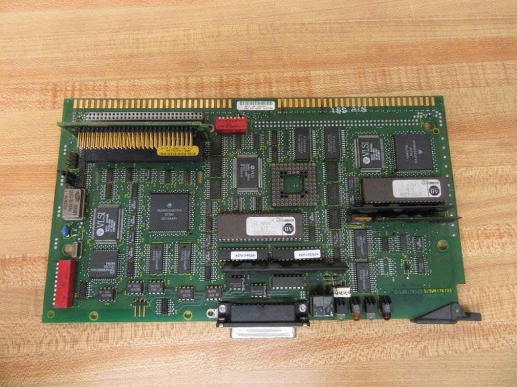 Allen Bradley 99409-673 Circuit Board 96176093 A01