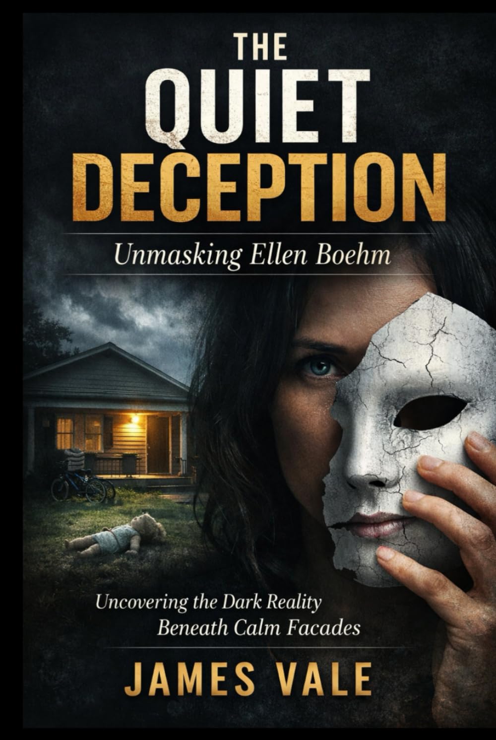 The Quiet Deception: Unmasking Ellen Boehm: Uncovering the Dark Reality Beneath Calm Facades