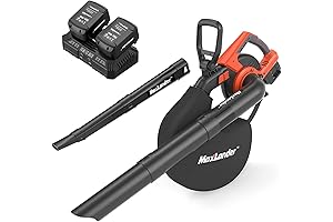 MAXLANDER Powerful Leaf Blower Vacuum Mulcher