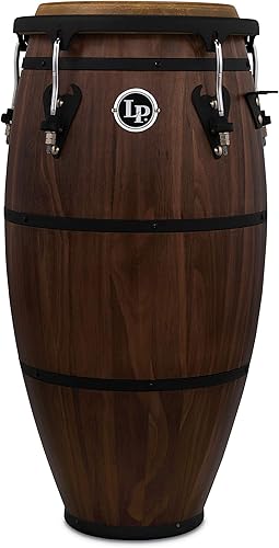 Miniatura 5 de Latin Percussion LP Matador 11-34" Madera Conga - NaturalTono Dorado