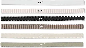 Nike Women's Flex Classic 6-Pack Headbands