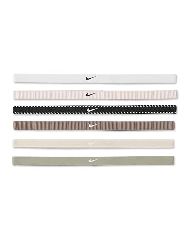 Nike Women's FLEX CLASSIC 6 PACK HEADBAND