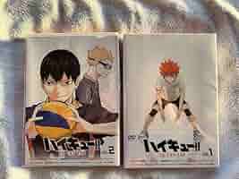 SNOWさん　ハイキュー‼︎ 4期 TO THE TOP DVD全6巻セッ SNOWさん ハイキュー‼︎ 4期 TO THE TOP DVD全6巻セッ アニメ