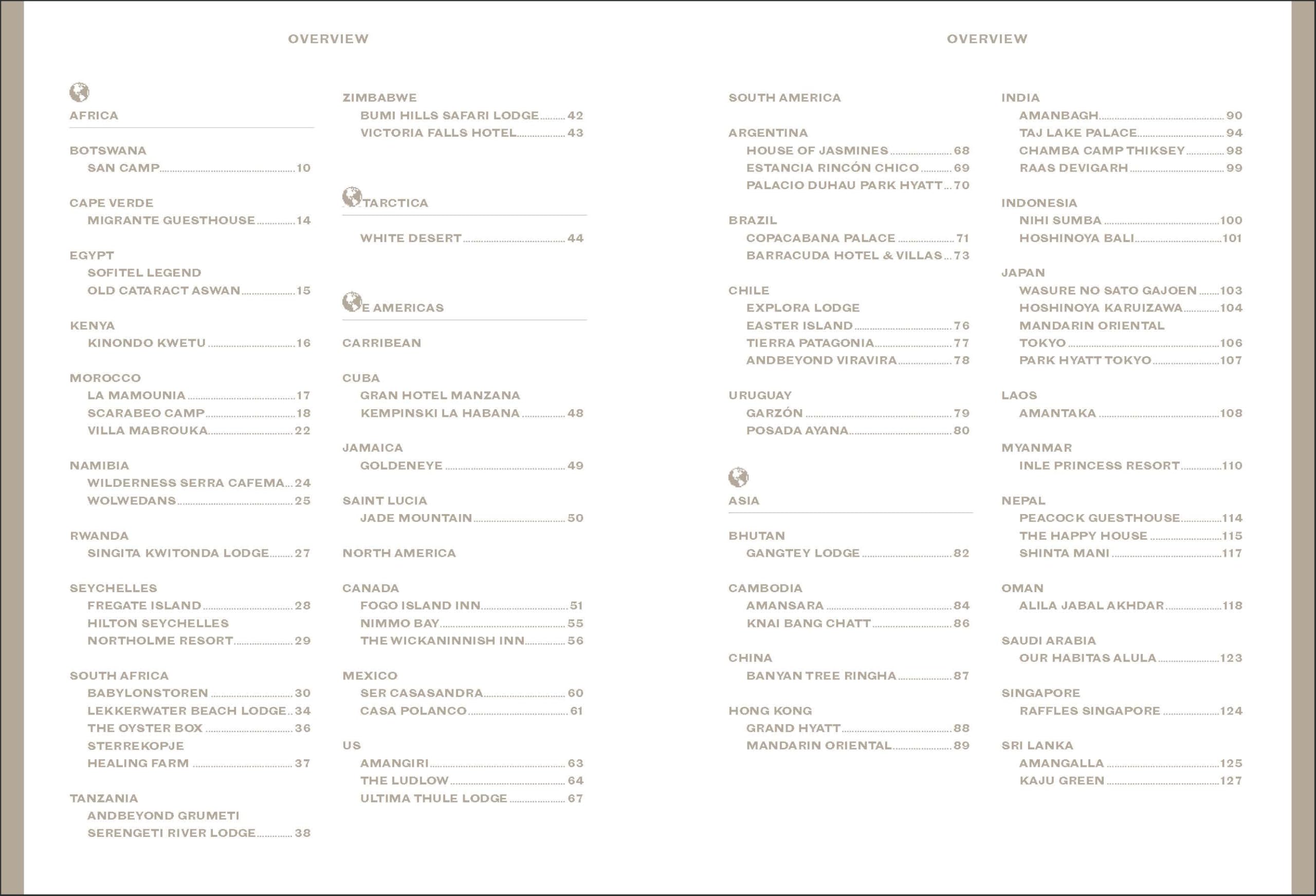 150 Hotels You Need To Visit Before You Die (150 Series) - Image 2