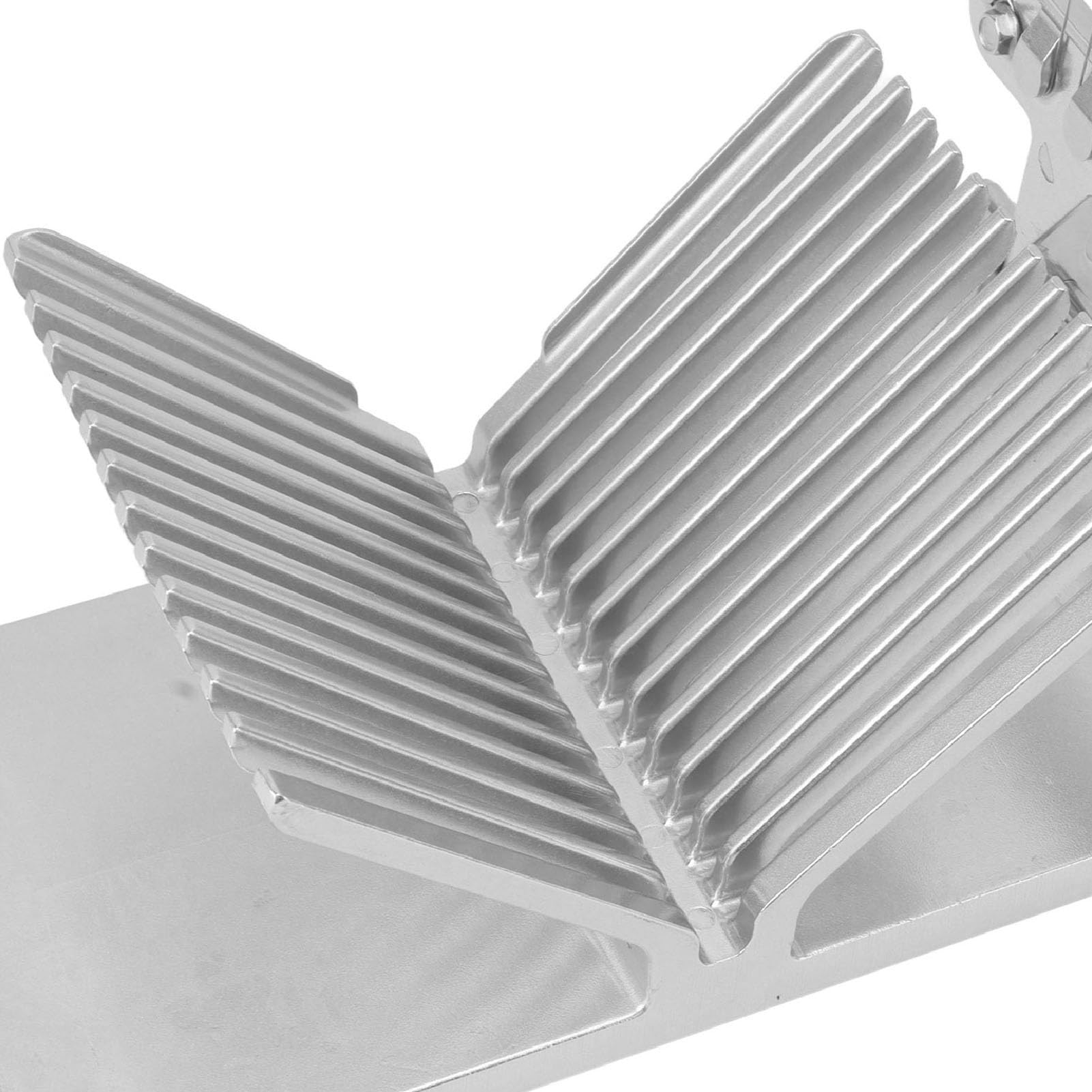 Generic Manueller Käseschneider mit Edelstahlklinge für Präzise Scheiben zu Hause, 10 Mm und 20 Mm Dicke, Sicher und Einfach zu Bedienen