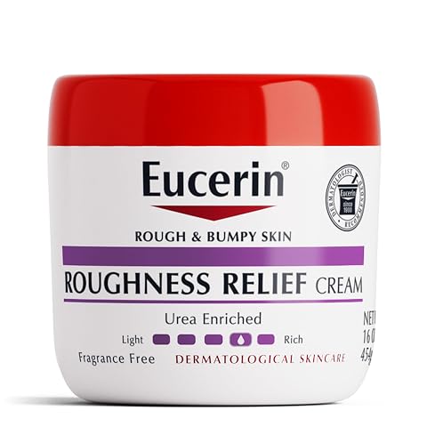 Eucerin Roughness Relief Cream - 16 oz