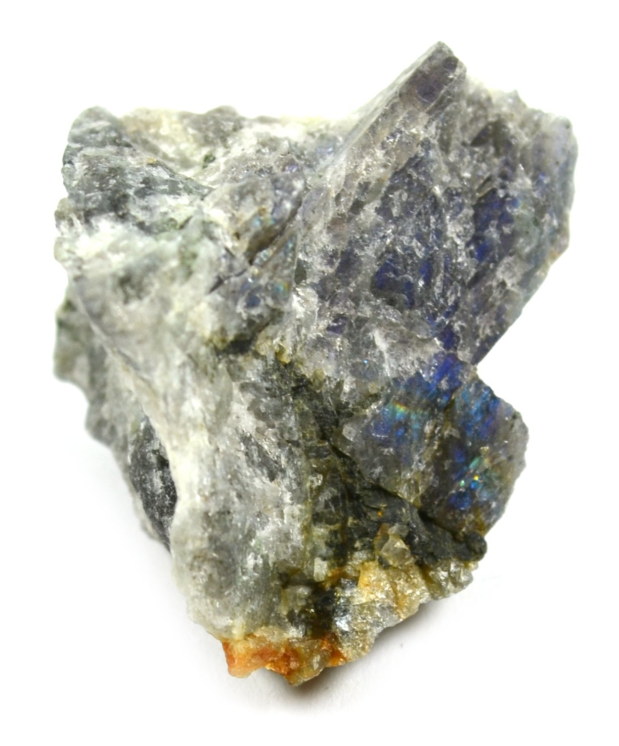 EISCO Labradorite Specimen, Approx. 1