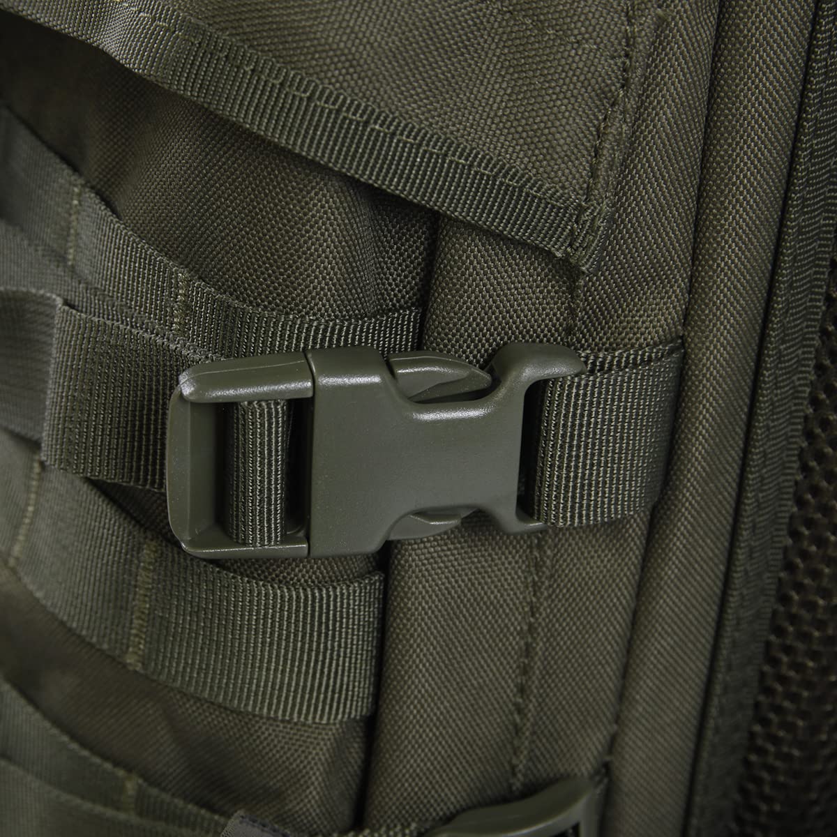 HIGHLAND TACTICAL Men's Spectro, Dark Green, One_Size