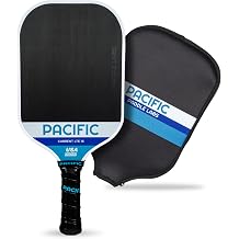 Current Carbon Fiber Pickleball Paddle | Pickleball Paddle Carbon Fiber | Paddle Racquet Carbon | Pickleball Paddle Pro Pickleball Paddle 2023 Paddle Cover 16mm