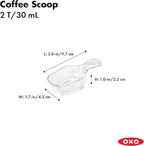 Miniatura 4 de Nivelador., Cucharas de café, Transparente