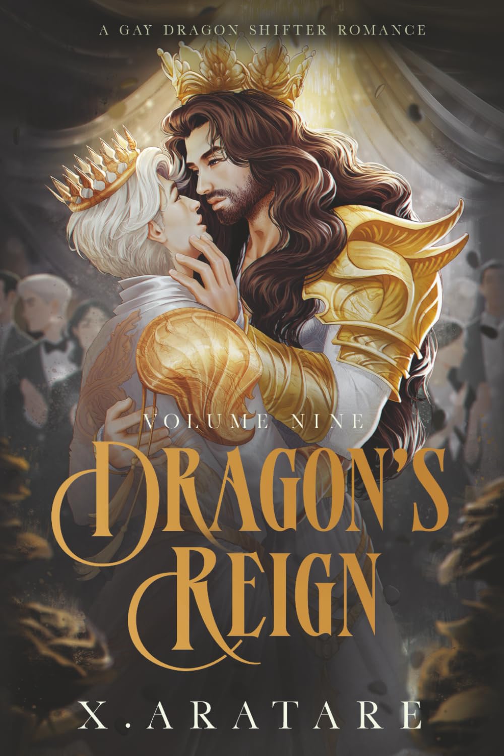 Dragon's Reign: May They Always Reign (Book 9)