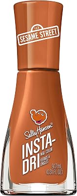 Sally Hansen Insta-DriÂ® - Sesame Street Collection - Nail Polish - Up To Snuff - 0.31 fl oz