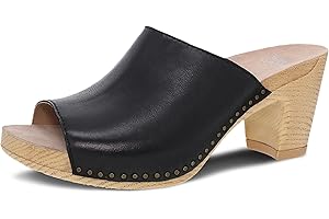 Dansko Tandi Peep Toe Sandal for Women