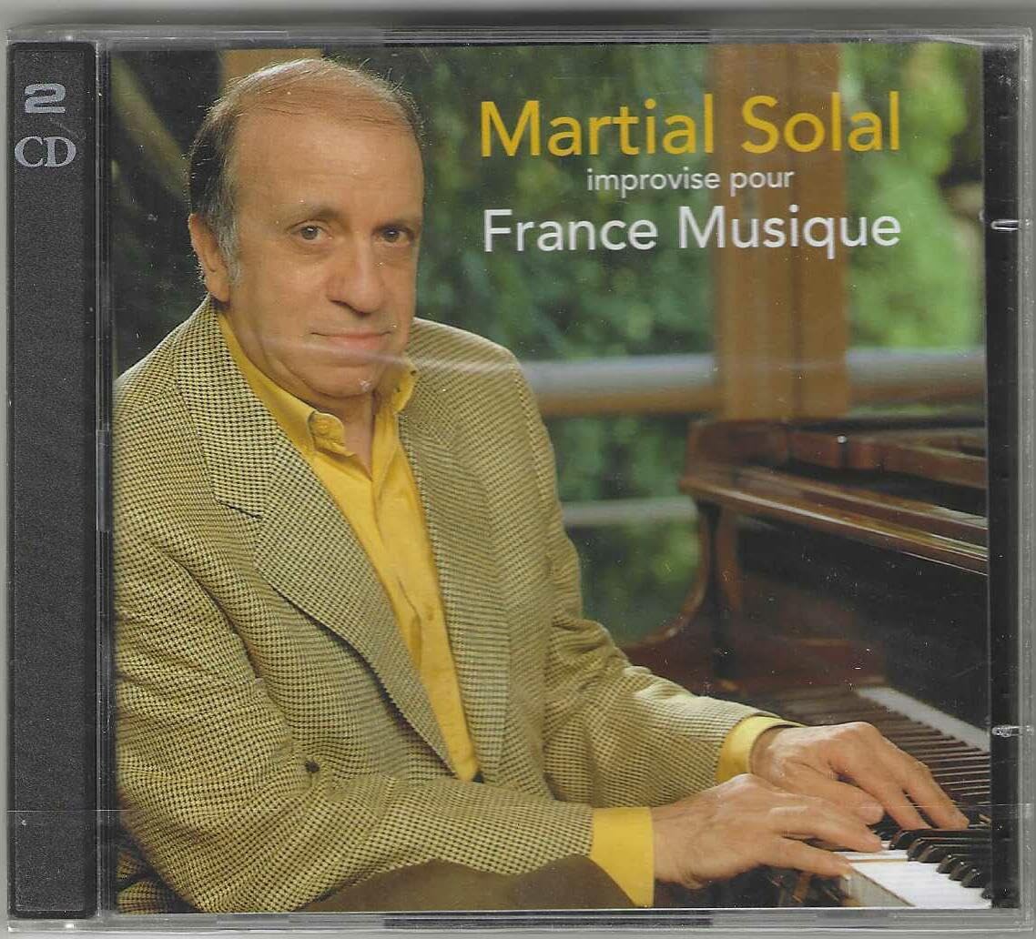 Improvise Pour France Musique