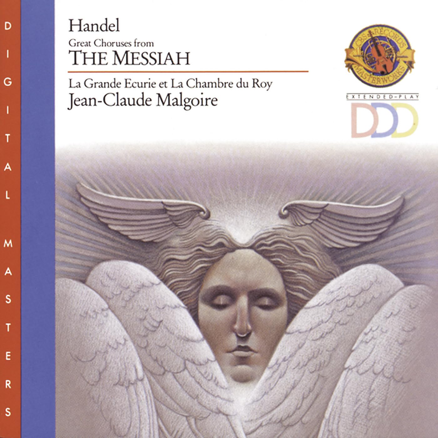 Handel: Messiah (Highlights) [Audio CD]