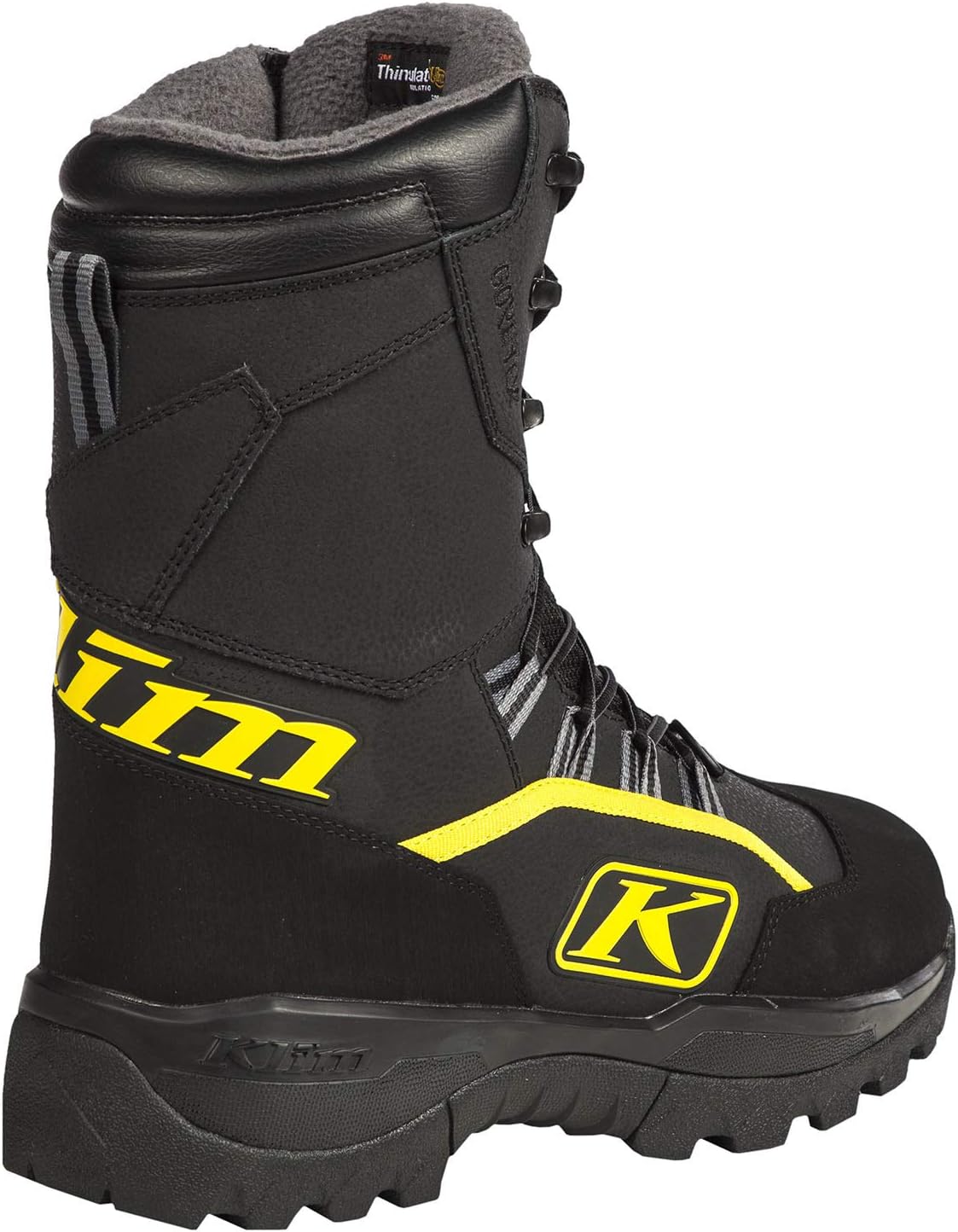 KLIM Adrenaline GTX Boot 7 ブラック 10 ブラック 3108-002 : 3108-002-010-00