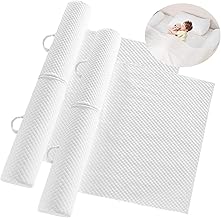 YIHATA Bed Rail for Toddlers Foldable Bed Bumper with Flap 2 Pack Toddler Bed Rails Portable Bed Rails for Toddlers with Non-Slip Machine Washable Cover Toddler Bed Rails for Kids Twin Bed