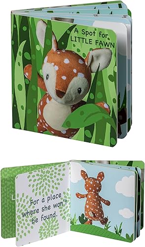 Miniatura 9 de Mary Meyer Set de regalo para bebé en caja, juguetes blandos, 3 piezas, poni pintado Taggies