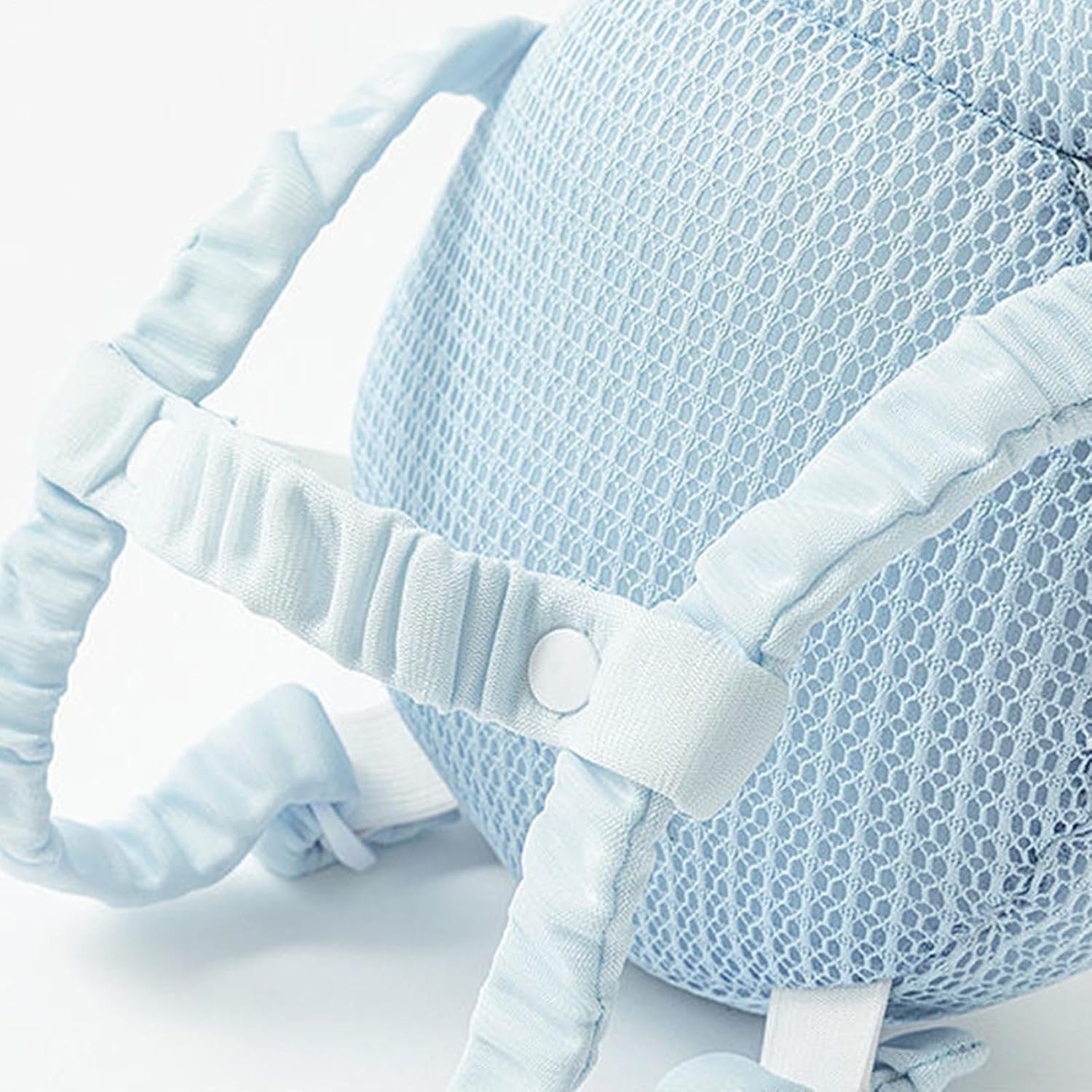 Kids Head Protection | Walker Head Wear Protector with Adjustable Straps | Soft Little Kids Protection Safety Pad for Walking Crawling