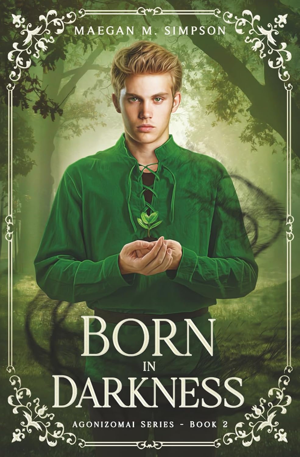 Born in Darkness (The Agonizomai Series)