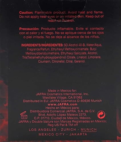 Miniatura 3 de JAFRA Double Nature Men Bad Angel 1.7 OZ