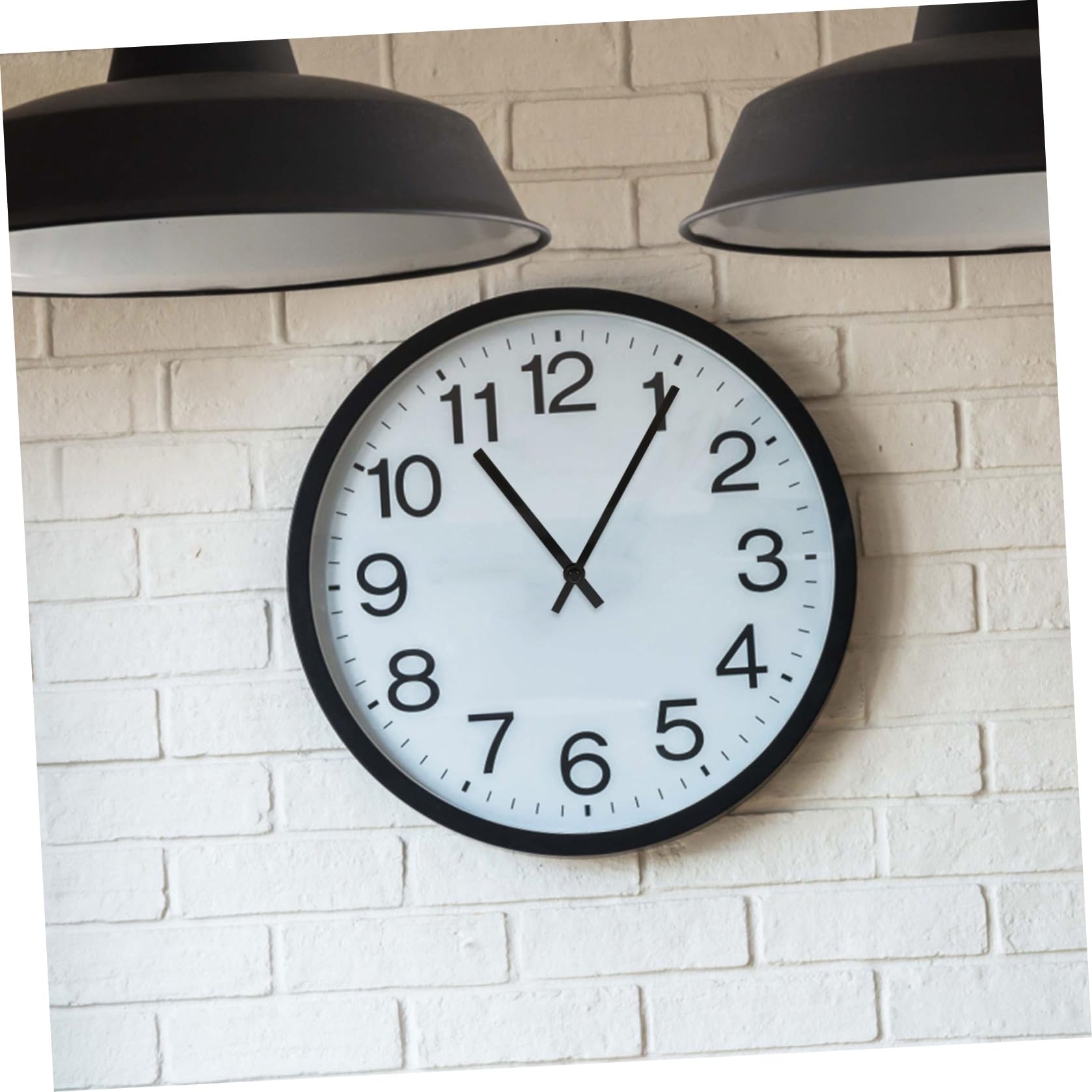 HOMSFOU 3sätze Uhrwerk Set Mit Metallzeigern Hochpräzise Quartz-uhrwerke Für Wanduhr Geeignet Für Verschiedene Anwendungen Zuhause Und Büro Installieren Und Langlebig