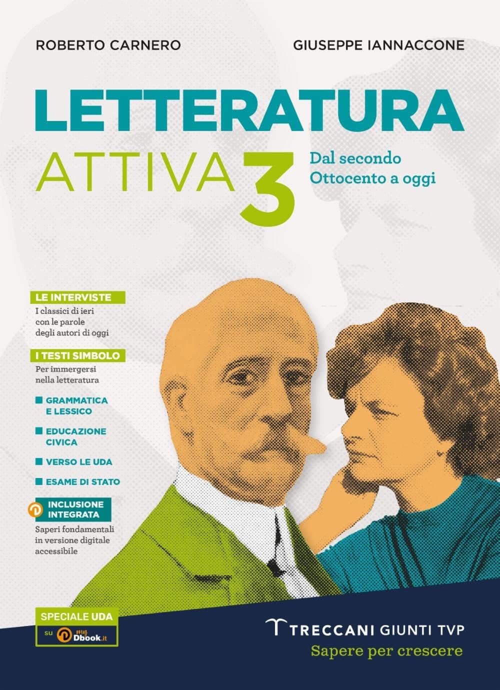 LETTERATURA ATTIVA 3 - (9788809965355) + Materiali didattici – Rebillo