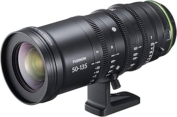 Amazon.com : Fujifilm Fujinon MKX50-135mmT2.9 Lens : Electronics