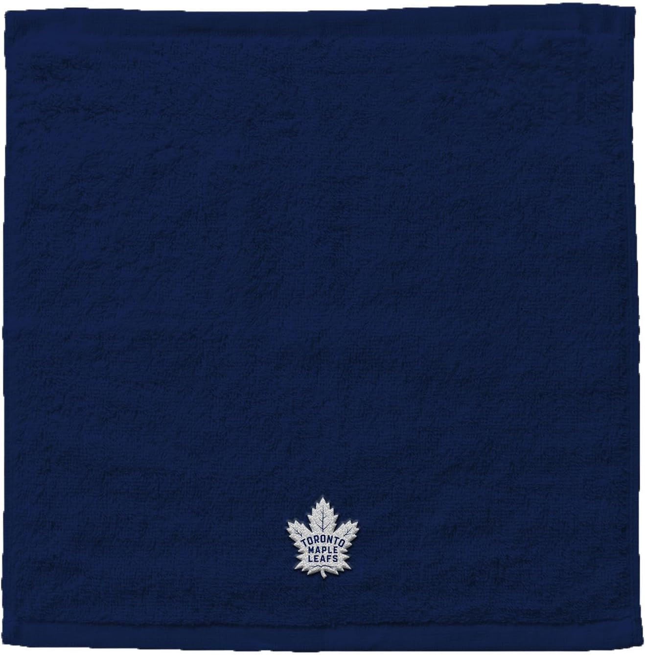 Northwest Toronto Maple Leafs NHL Team Logo Wash Cloth 4 Pack 12 x 12 Inches