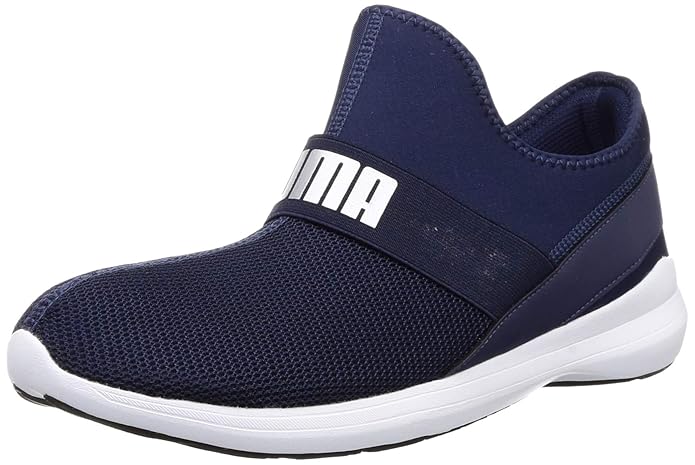 puma men's lace slip on idp sneakers