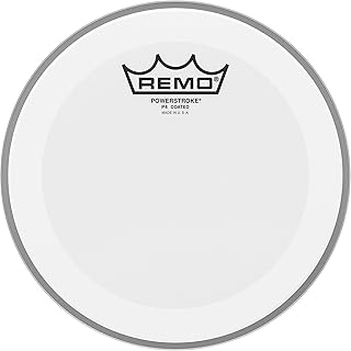 Remo Powerstroke P4 Coated Drumhead, 8