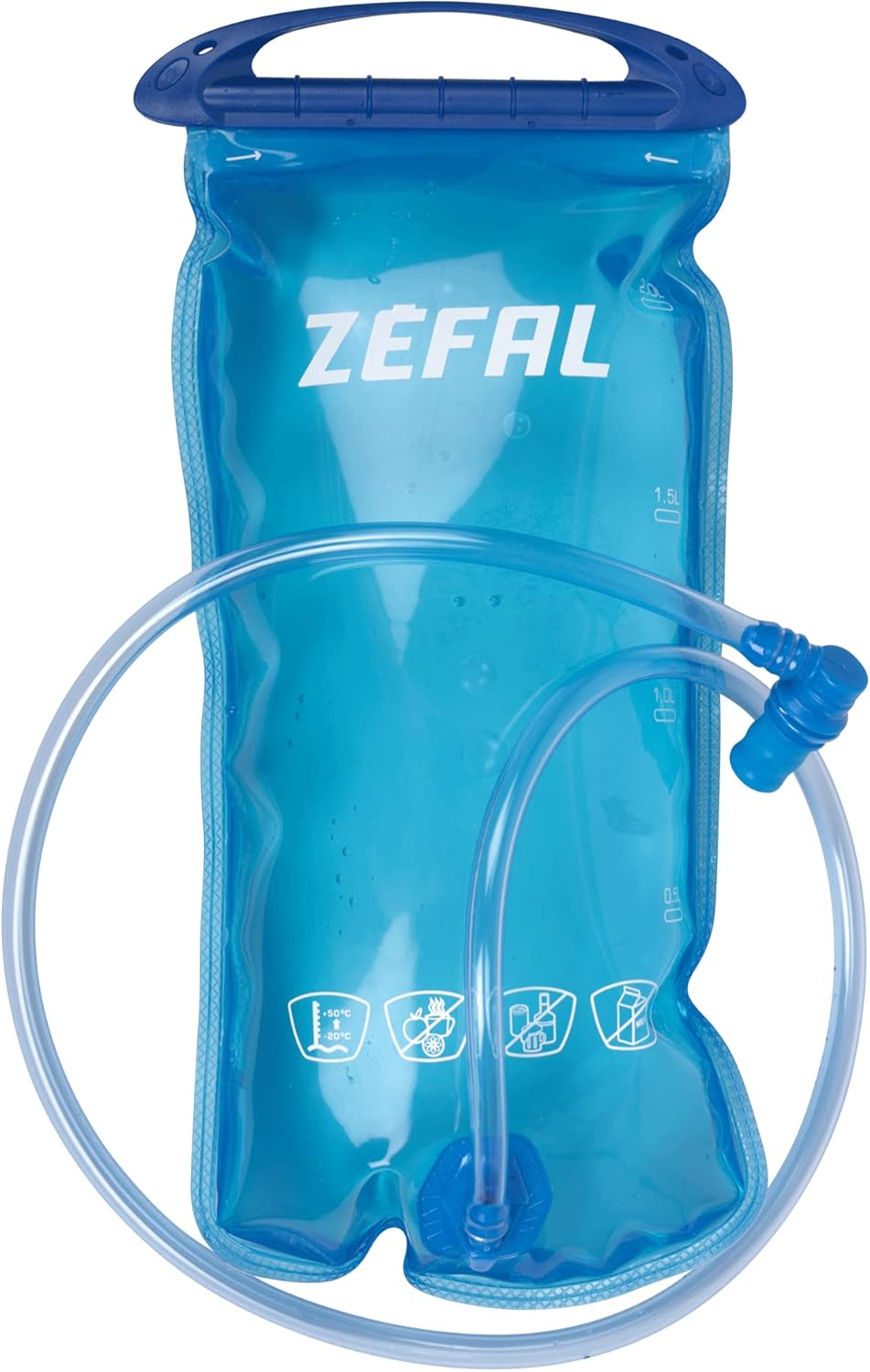 Zefal Hydration Bladder, Blue, 2 Litre