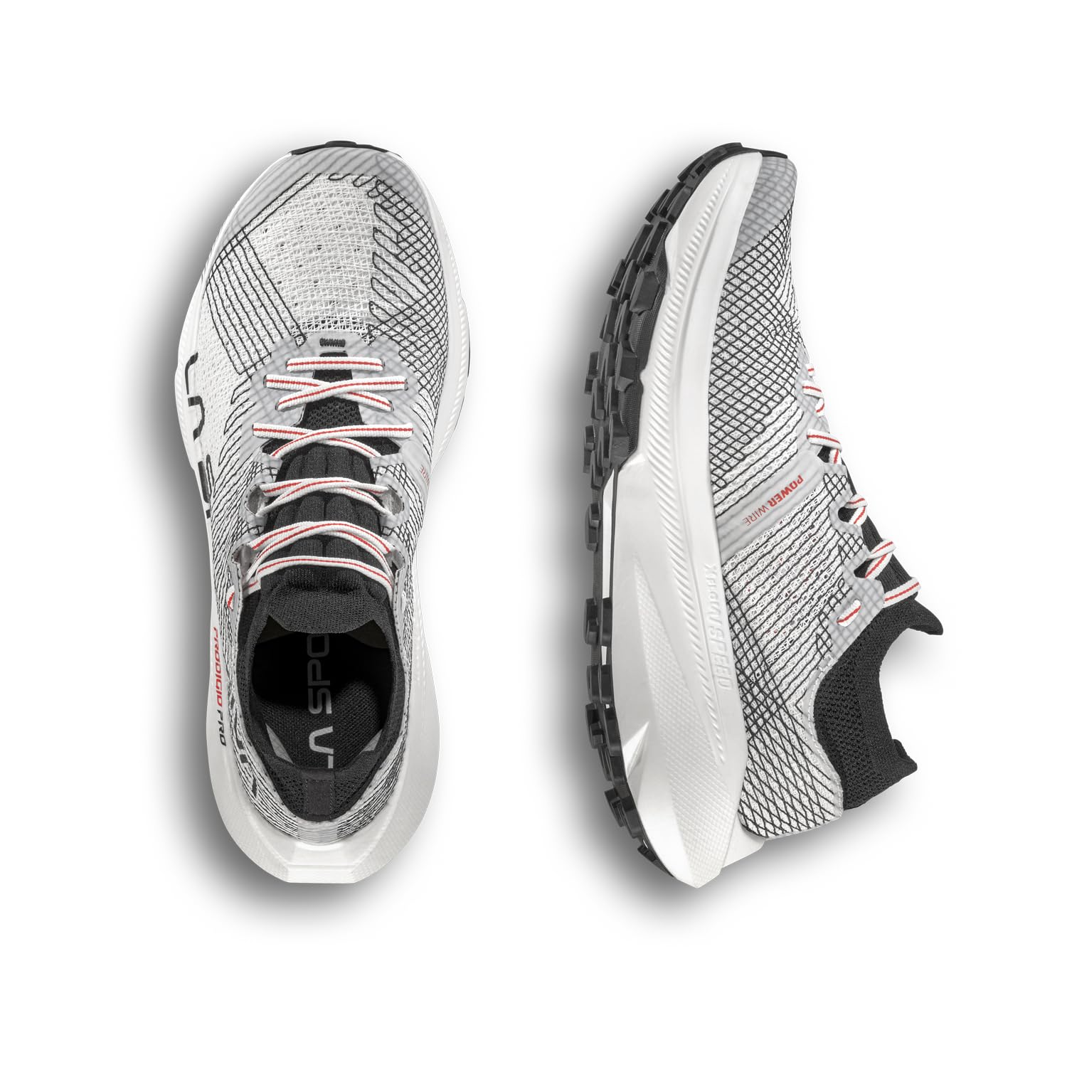 LA SPORTIVA Prodigio - Scarpe da Corsa PRO Trail, da Uomo