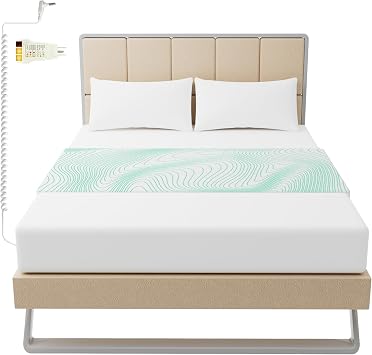 Grounding Bed Sheets, Fitted Deep Pocket