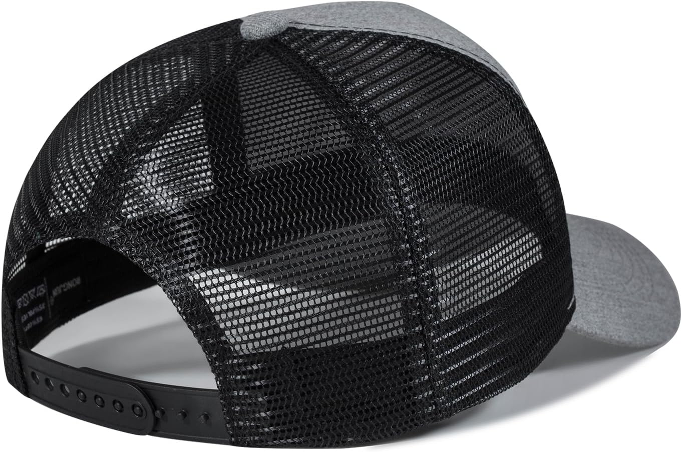 American Flag Trucker Hat - Snapback Hat, Baseball Cap for Men Women - Breathable Mesh Side, Adjustable Fit - for Casual Wear - Image 6