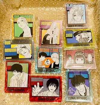 サカモトデイズ タワレコ 缶バッジコレクション アクリルバッジコレクション 71aaaUa41nL._UF350,350_QL50_.jpg