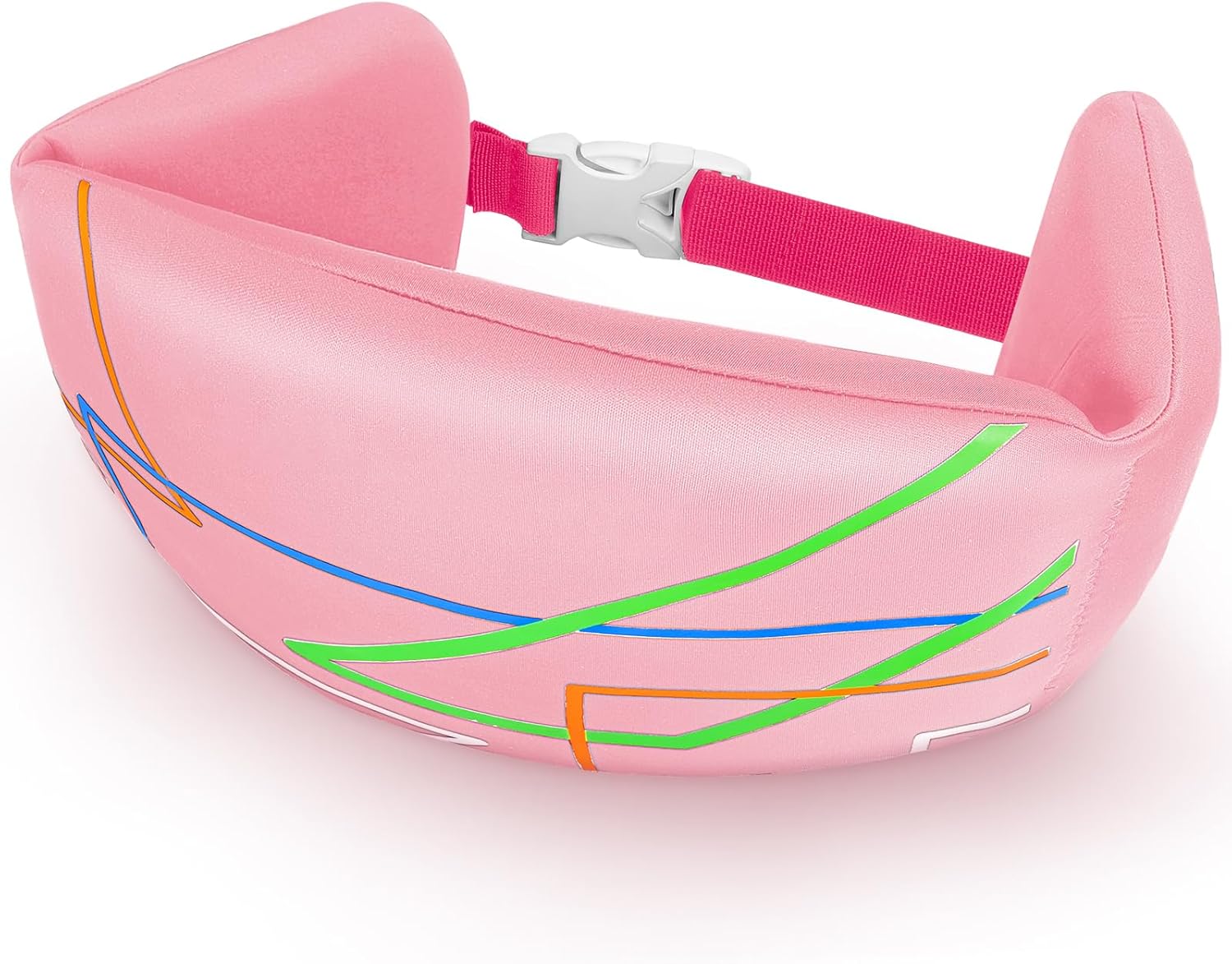 Blueweenly Swim Belt for Adults Swim Floating Belt with Adjustable Pool Weights for Water Exercise Training Equipment for Adults Water Aerobic Equipment