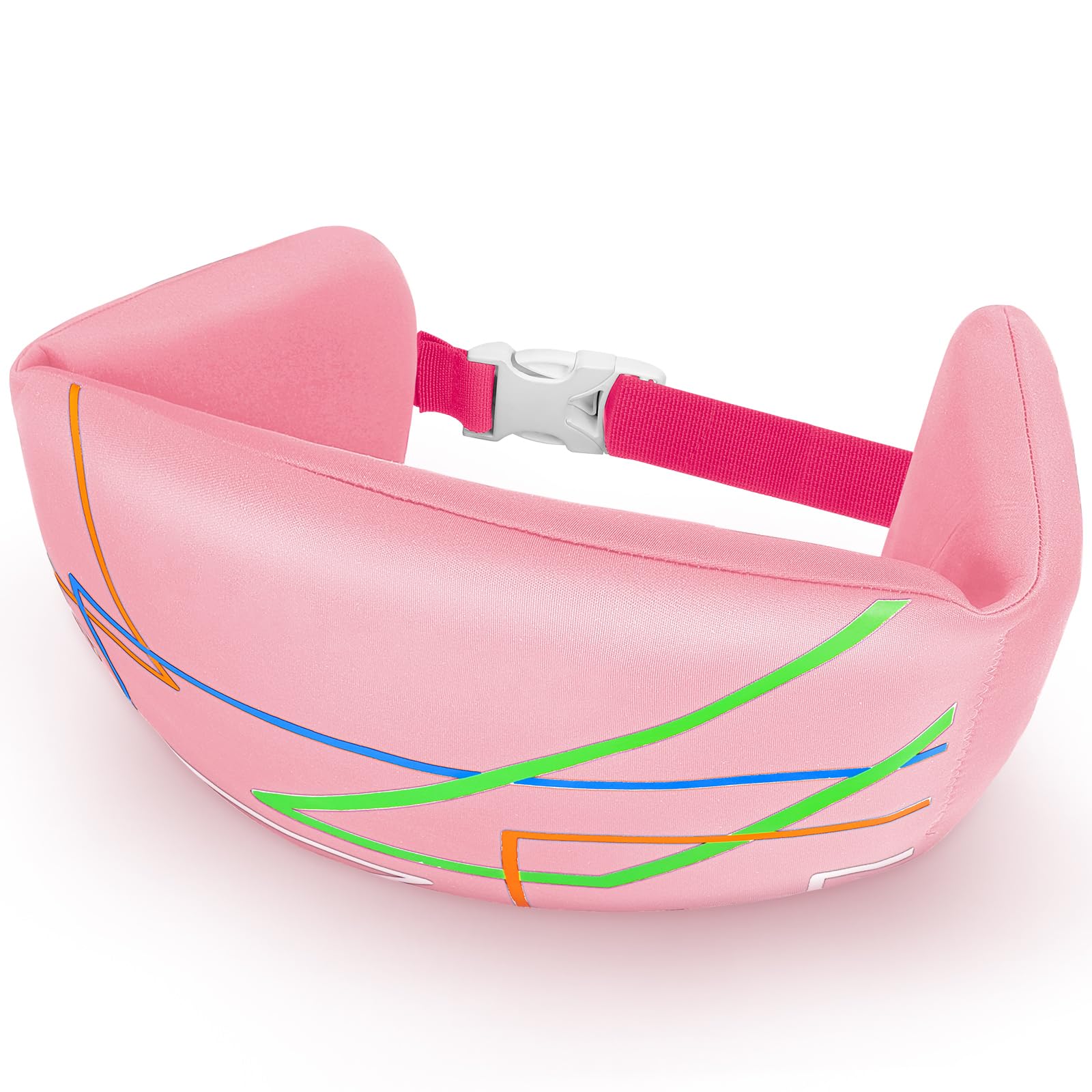 Blueweenly Swim Belt for Adults Swim Floating Belt with Adjustable Pool Weights for Water Exercise Training Equipment for Adults Water Aerobic