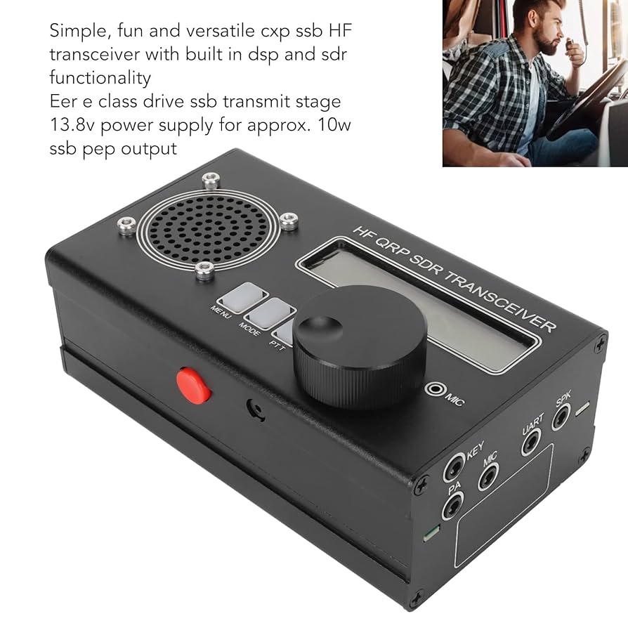 usDX SDR QRP HF トランシーバー trade-journey_b0b6cxlrh2