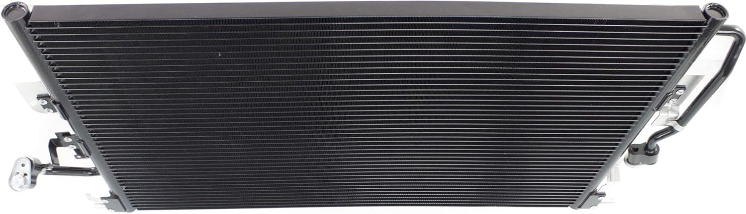 Garage-Pro A/C Condenser Compatible with 2004-2007 Saturn Vue Aluminum Core