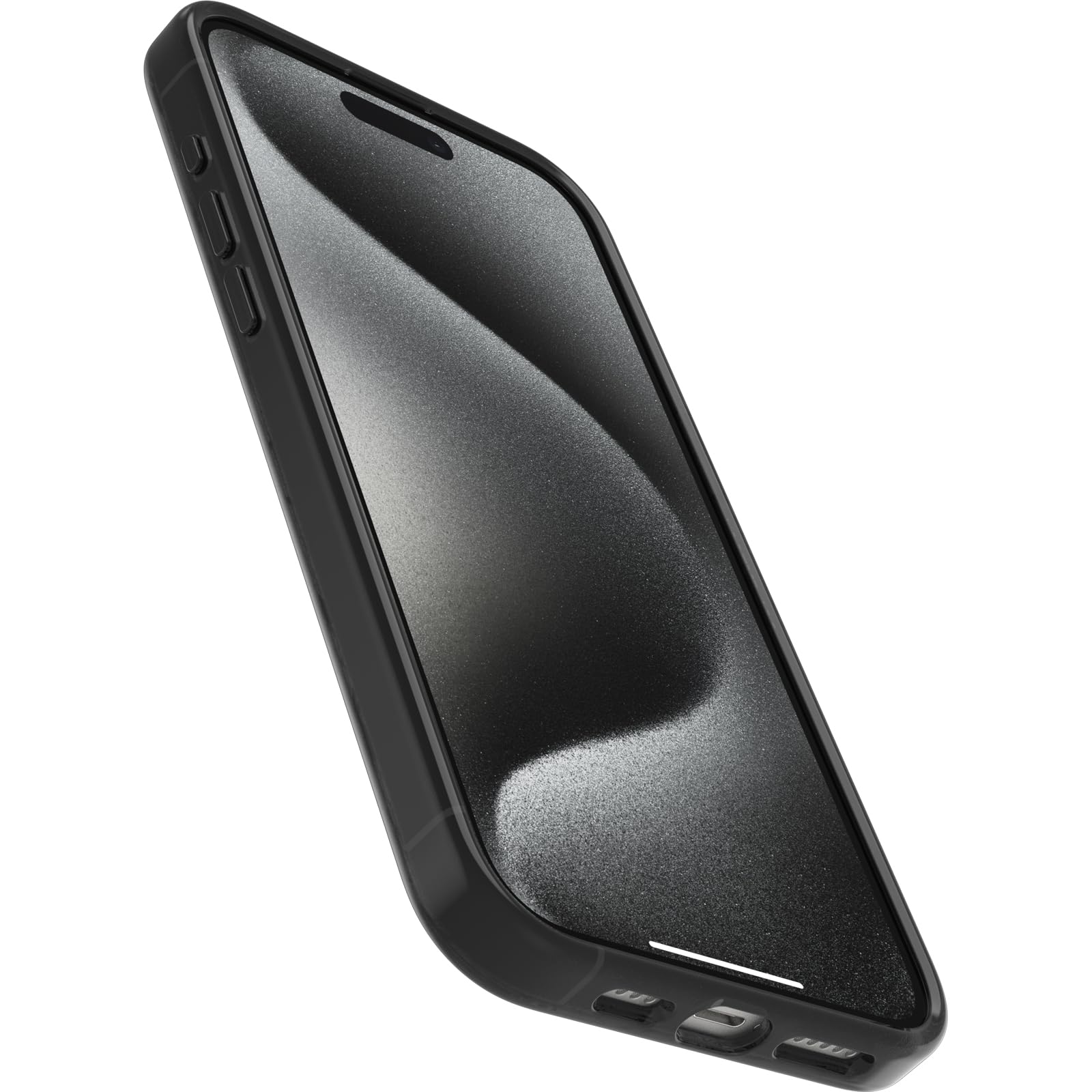 OtterBox Clear Case Serie mit MagSafe für iPhone 15 Pro Max, stoßfest, sturzsicher, Ultra-dünn, schützende dünne Hülle, 3X getestet nach Militärstandard, Paris