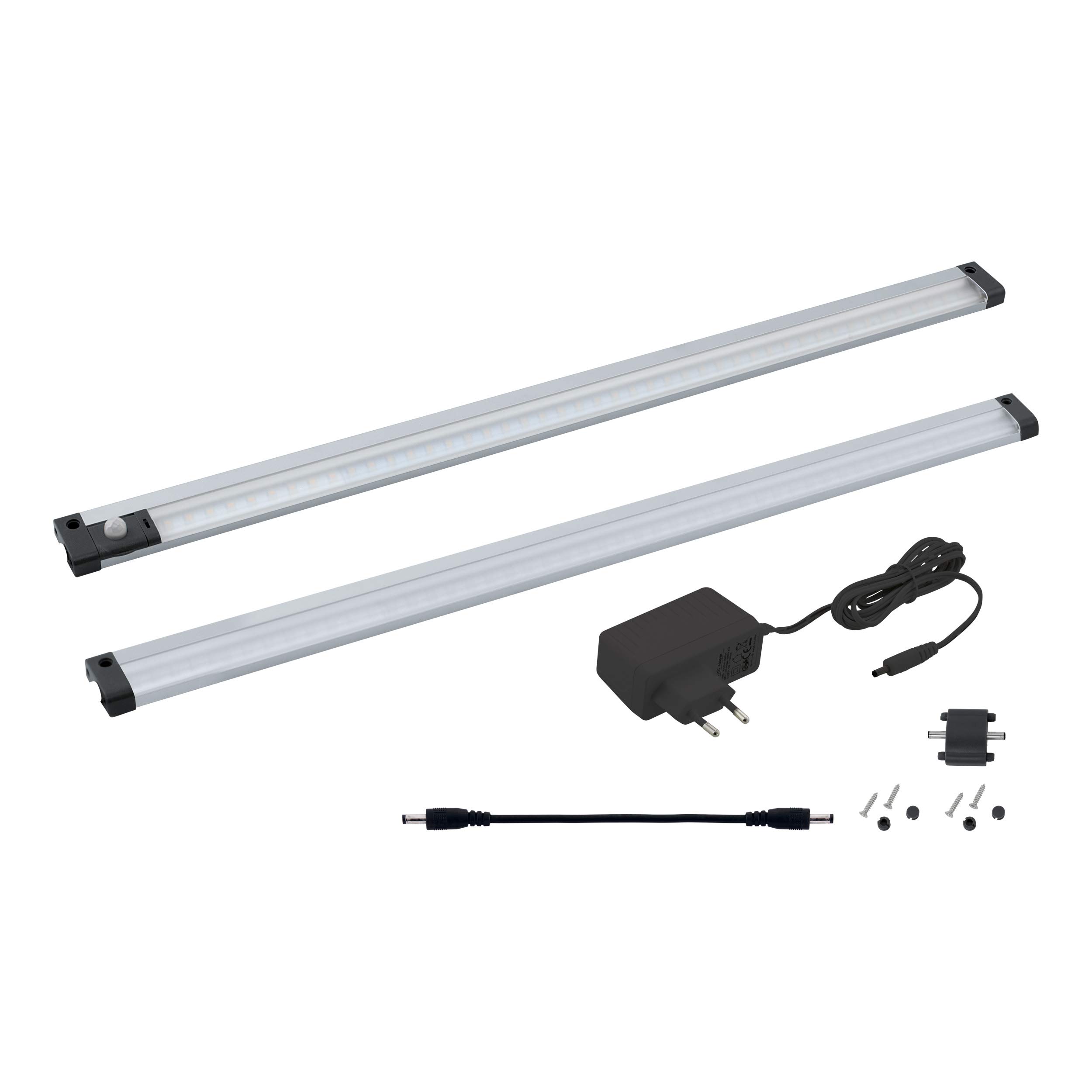 EGLO JUNIOR 3 Innenleuchte – Moderne Deckenlampe In Silber, Für Energiesparlampen & LED