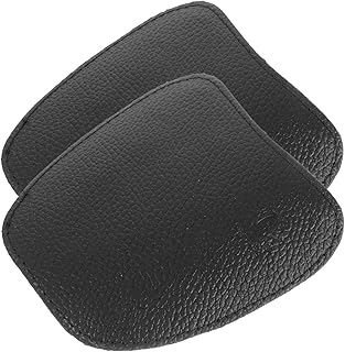 1 Pair Anti-scald Shoe Cover Shoes Covers Protector Metatarsal Guard Covers Safety Shoes Toes Covers Toe Shoe Shield Cover Toe Cap Shoe Covers Cowhide Breathable Work Supplies