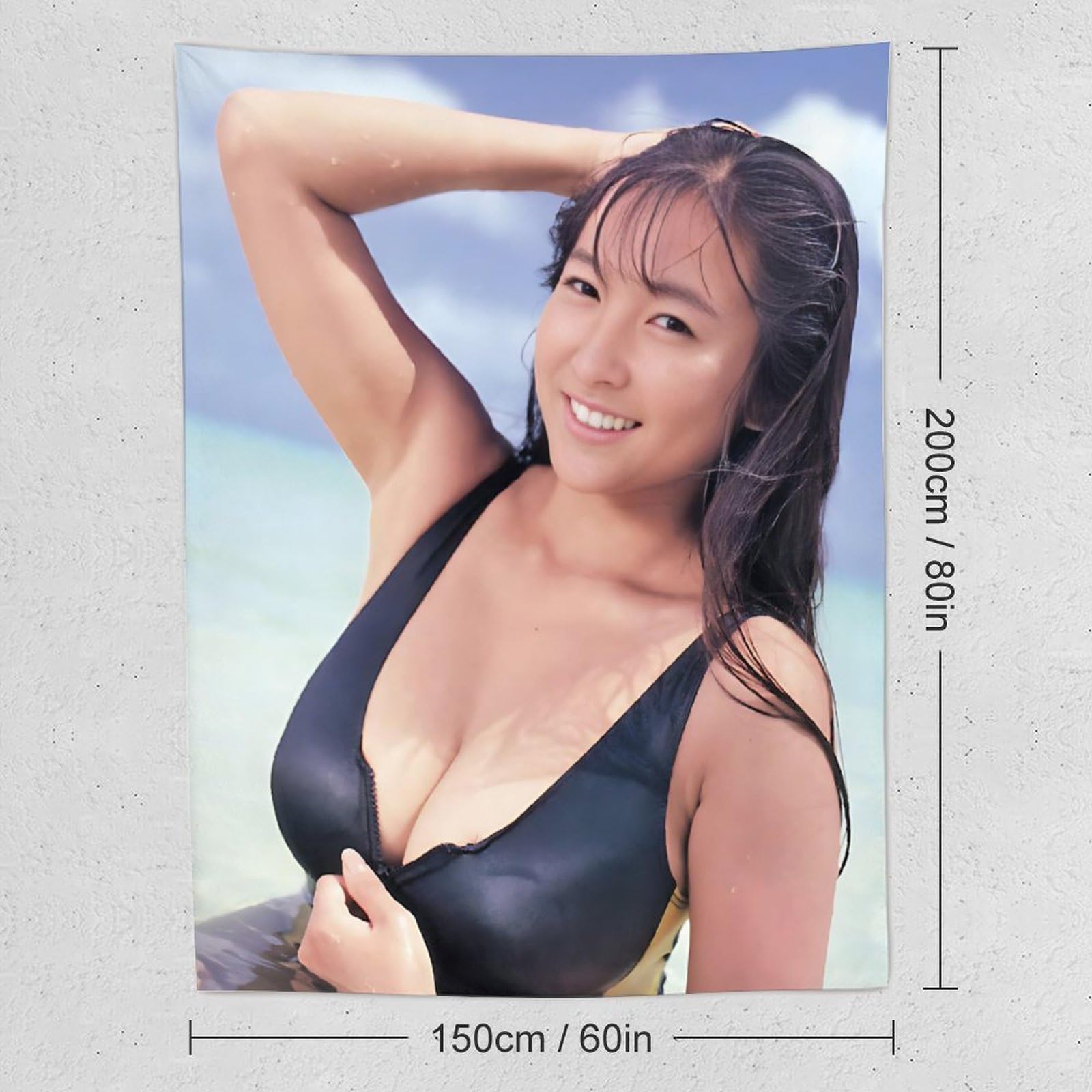 REIKO KATOH かとうれいこ セクシー 水着 ポスター Amazon.co.jp: かとうれいこポスター壁飾り写真水着セクシー